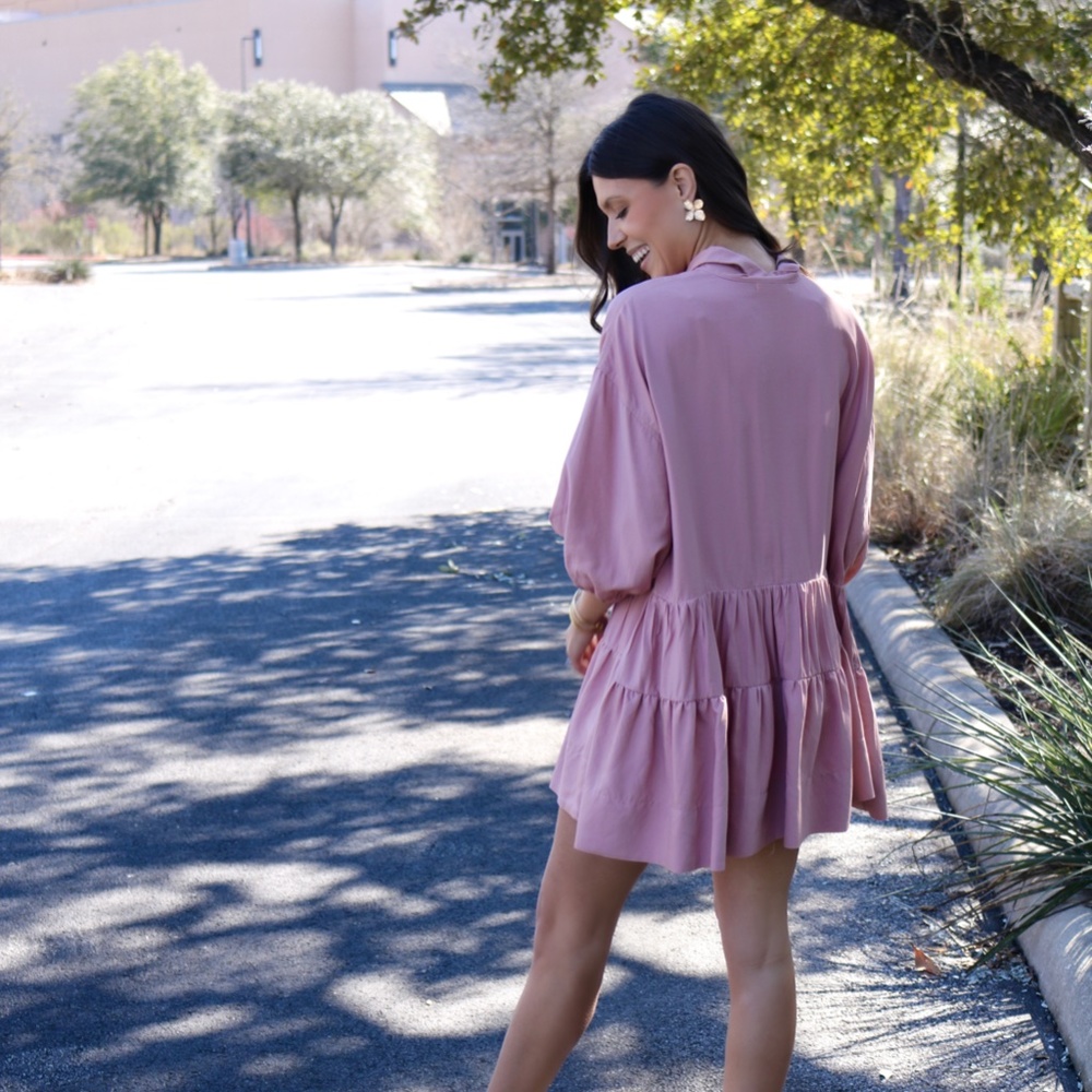 Pink Dress - Picture 2 of 4